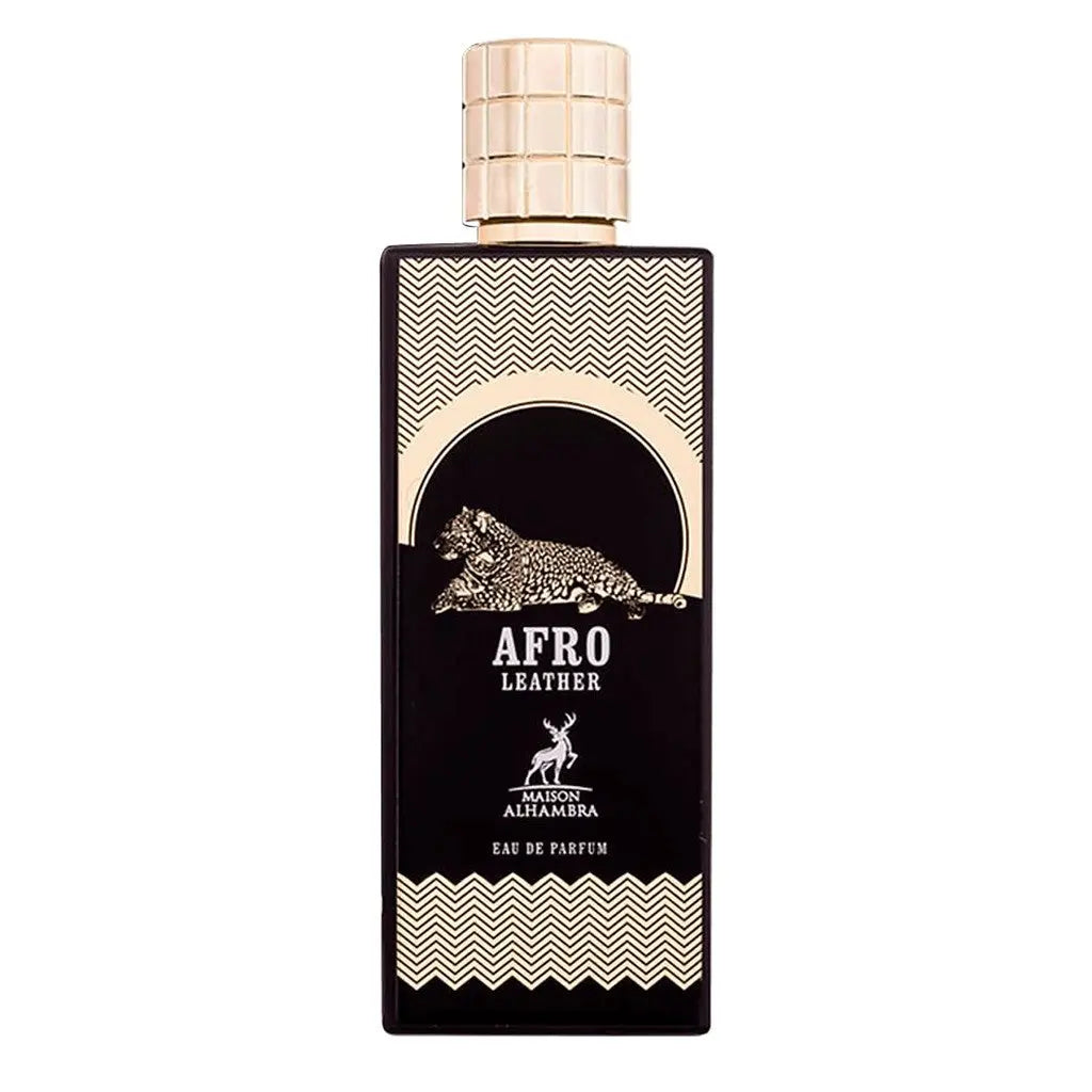 Afro Leather Perfumes Arabes