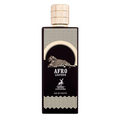 Afro Leather Perfumes Arabes