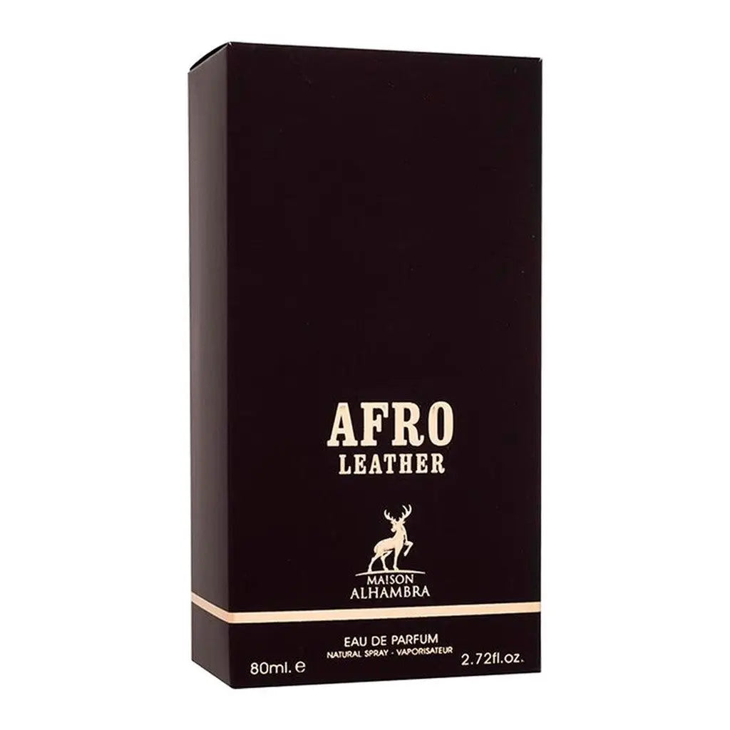 Afro Leather Perfumes Arabes