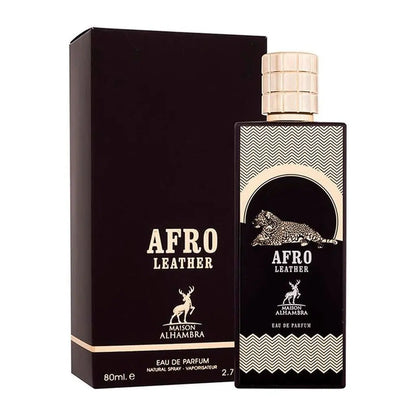 Afro Leather Perfumes Arabes