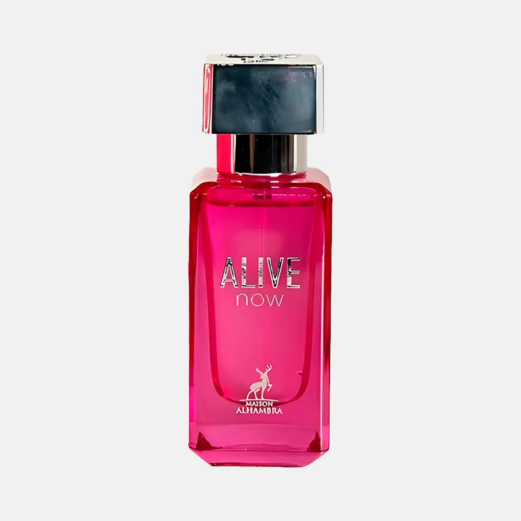 Alive Now Maison Alhambra Perfumes Arabes