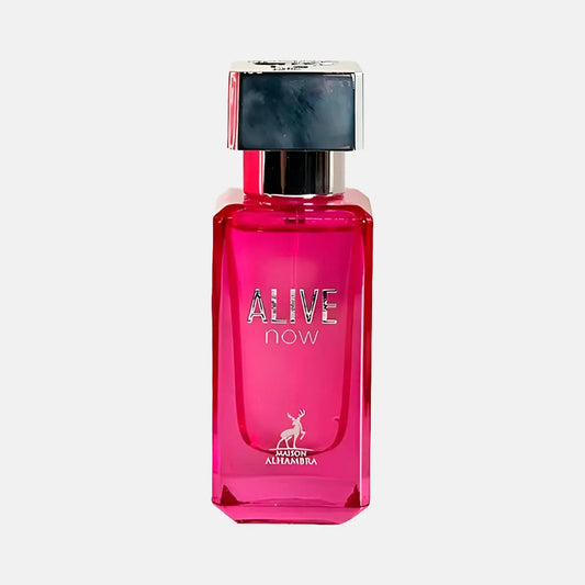 Alive Now Maison Alhambra Perfumes Arabes