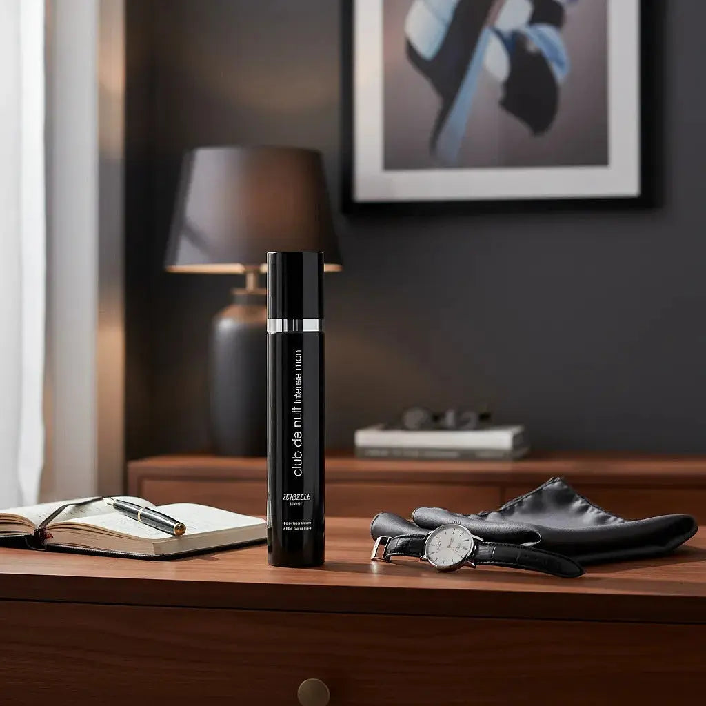 Body Splash Club de Nuit Intense Tech Vibe Store Imports