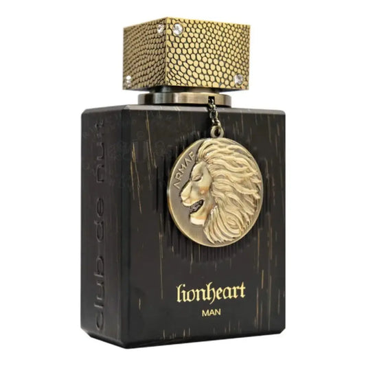 Club de Nuit Lionheart Man Armaf