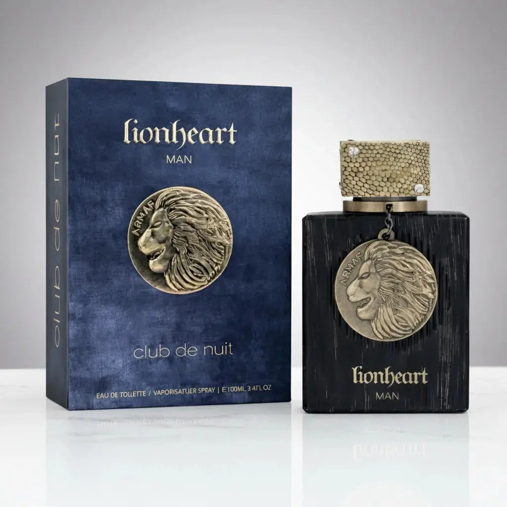 Club de Nuit Lionheart Man Armaf