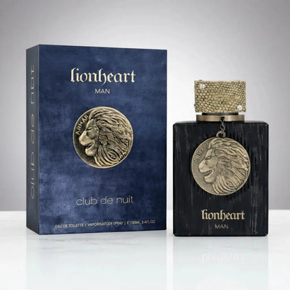 Club de Nuit Lionheart Man Armaf