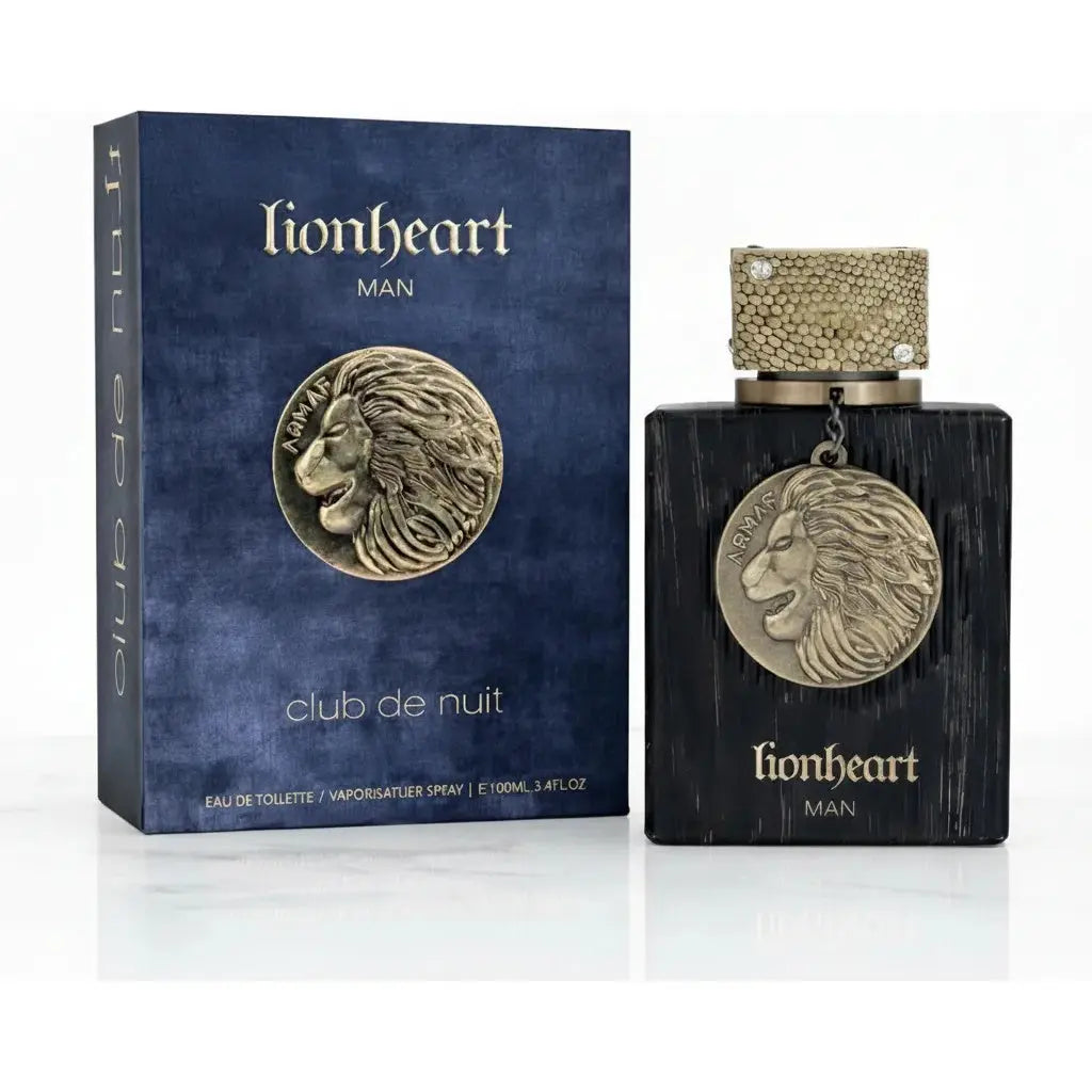 Club de Nuit Lionheart Man Armaf