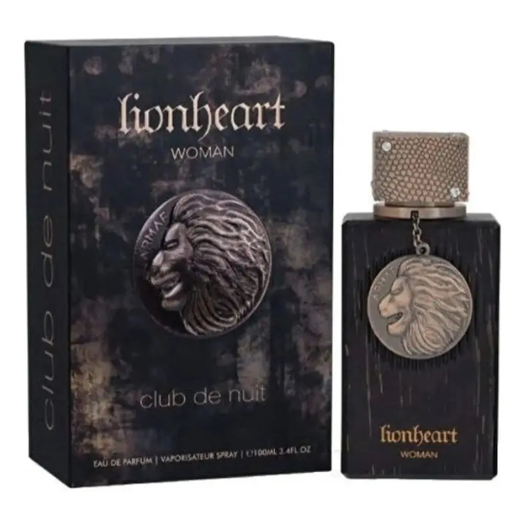 Club de Nuit Lionheart Woman Armaf