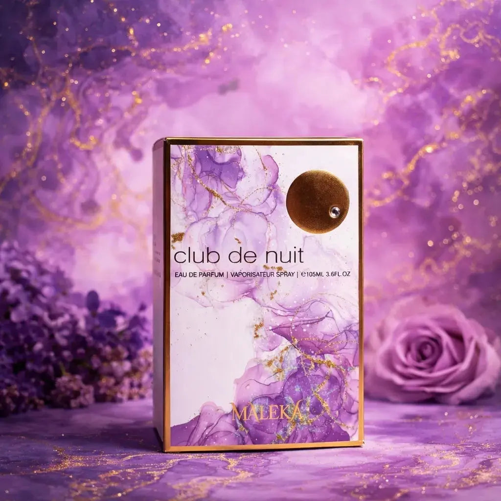 Club de Nuit Maleka Armaf