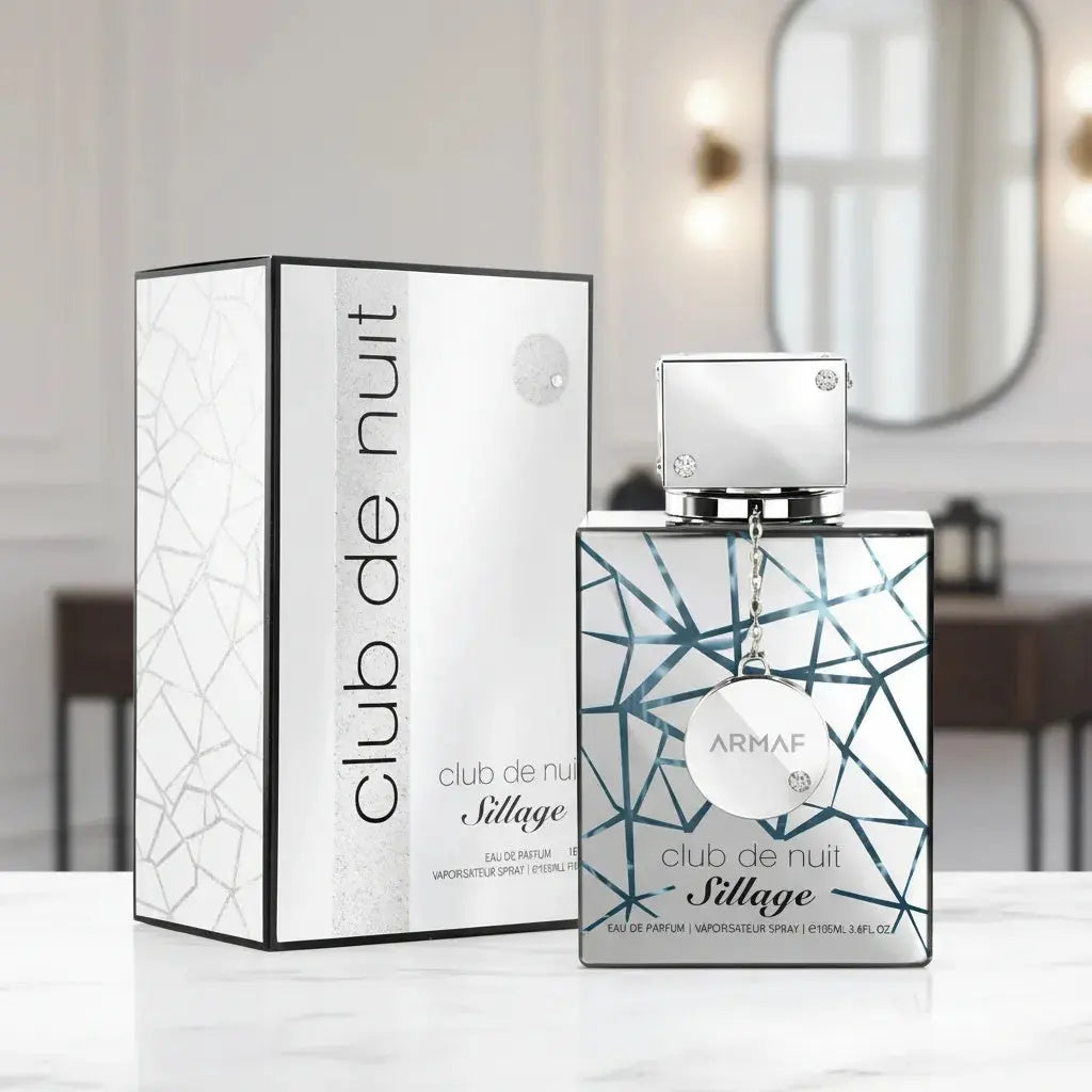 Club de Nuit Sillage Armaf