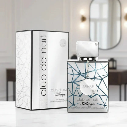 Club de Nuit Sillage Armaf