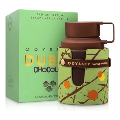 Odyssey Dubai Chocolate Armaf