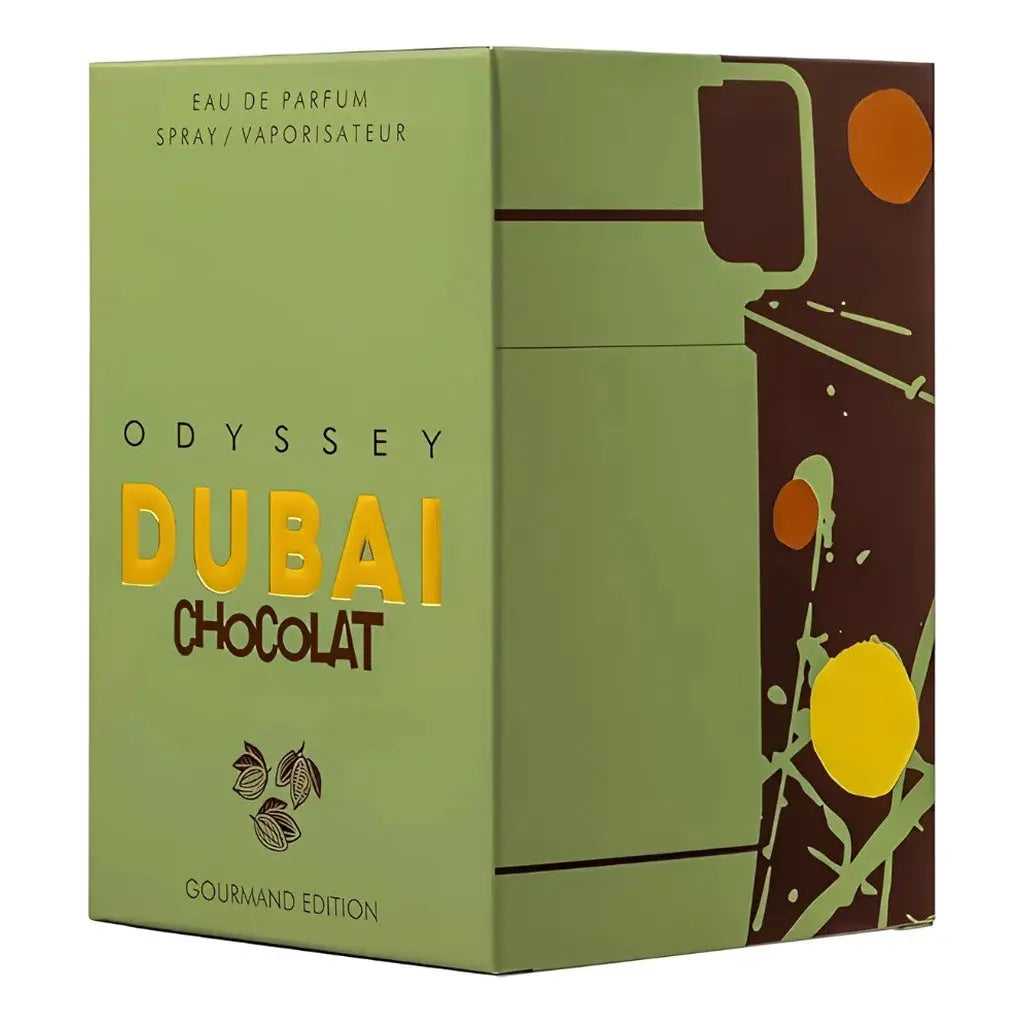 Odyssey Dubai Chocolate Armaf