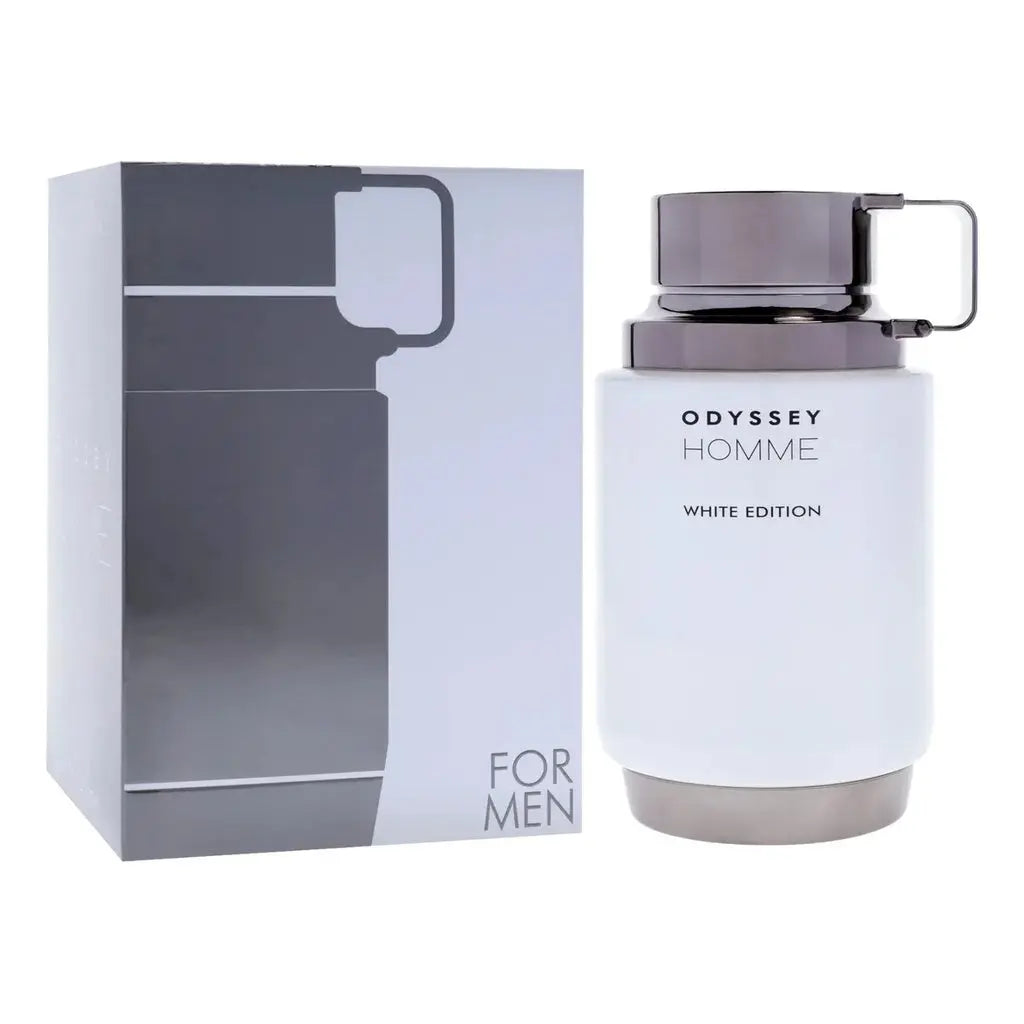 Odyssey Homme White Edition Armaf