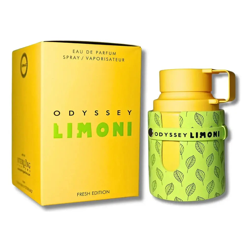 Odyssey Limoni Armaf