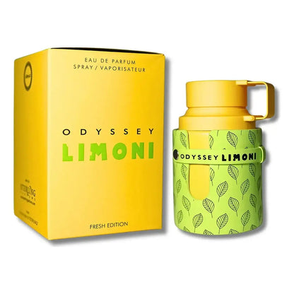 Odyssey Limoni Armaf
