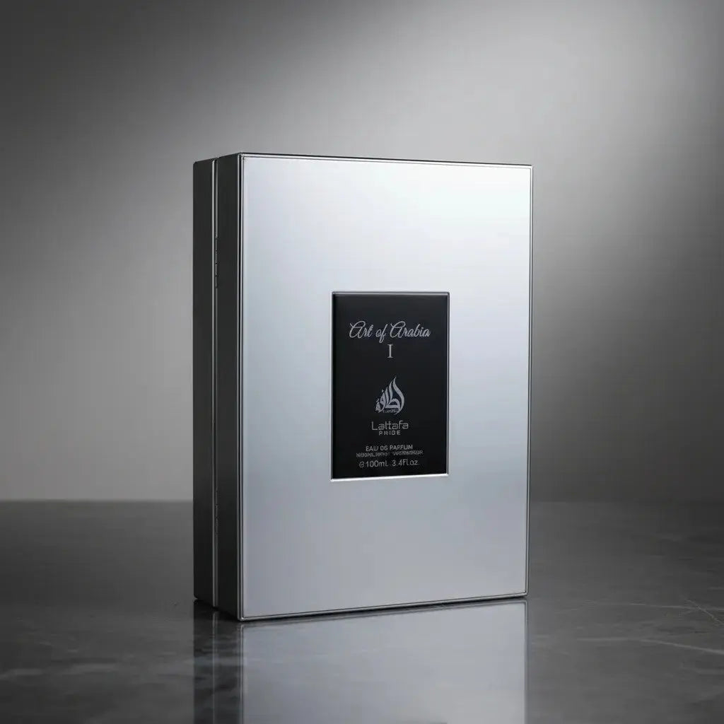 Art of Arabia I – Lataffa Tech Vibe Store Imports