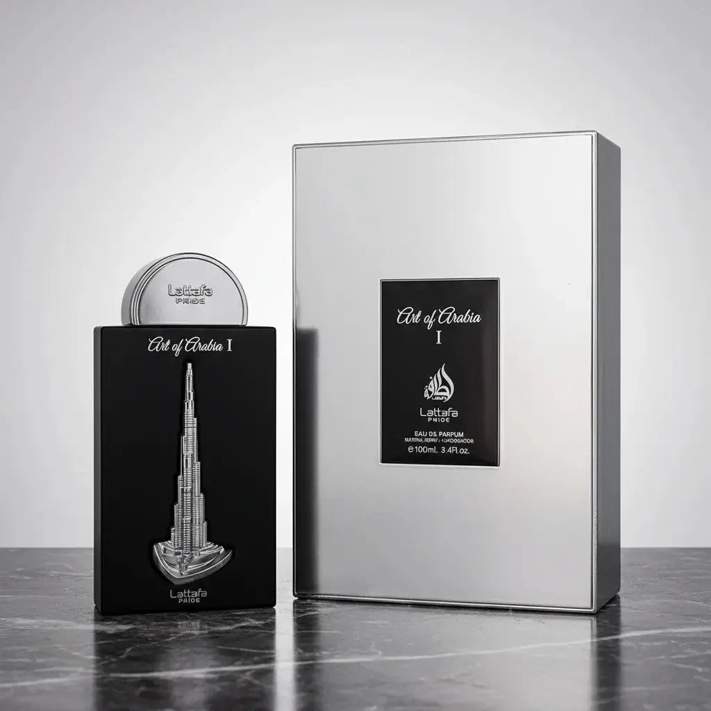 Art of Arabia I – Lataffa Tech Vibe Store Imports