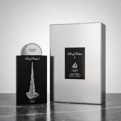 Art of Arabia I – Lataffa Tech Vibe Store Imports