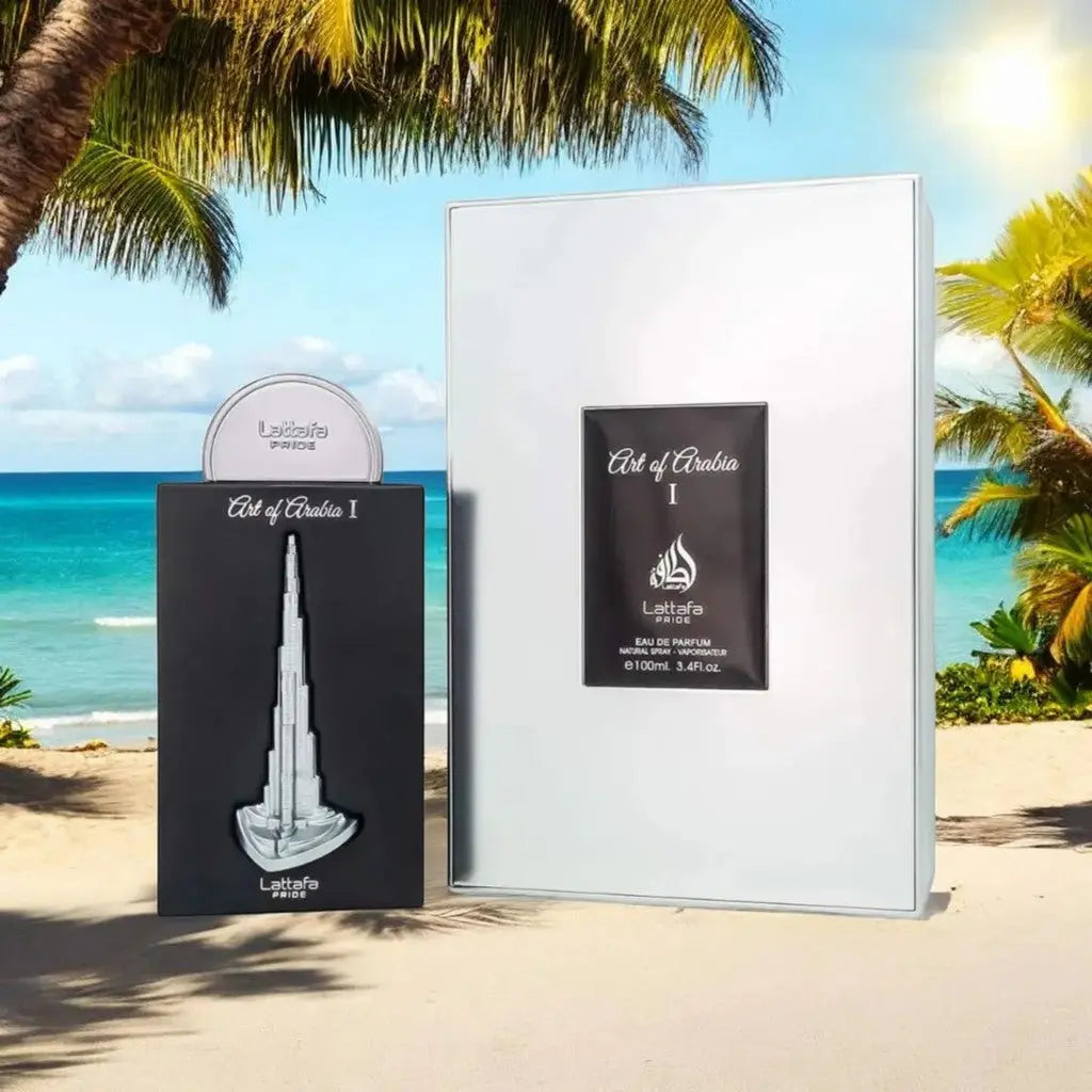 Art of Arabia I – Lataffa Tech Vibe Store Imports