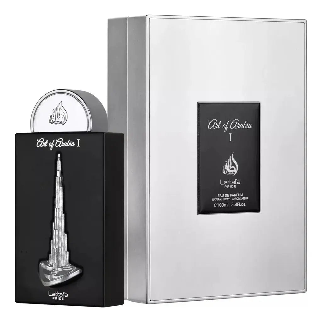 Art of Arabia I – Lataffa Tech Vibe Store Imports