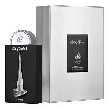 Art of Arabia I – Lataffa Tech Vibe Store Imports