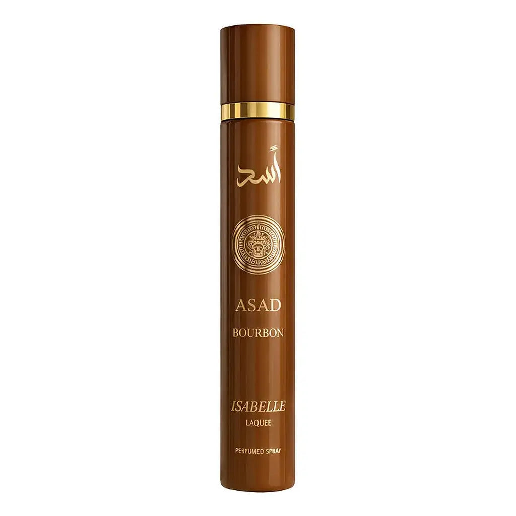 Body Splash Asad Bourbon 300ml Tech Vibe Store Imports