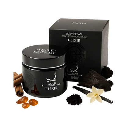Hidratante Corporal Asad Elixir Tech Vibe Store Imports
