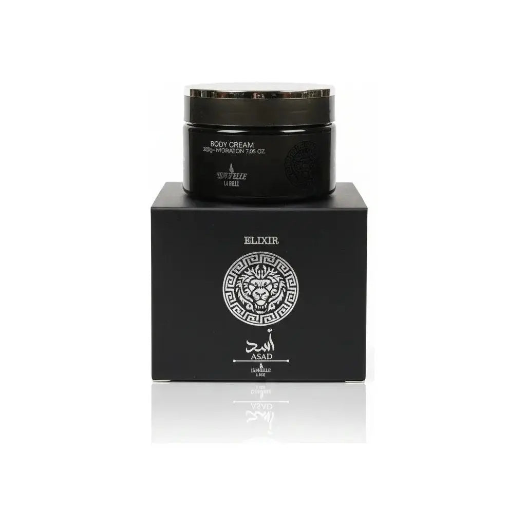 Hidratante Corporal Asad Elixir Tech Vibe Store Imports
