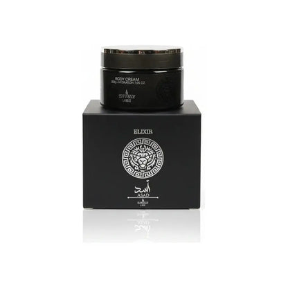 Hidratante Corporal Asad Elixir Tech Vibe Store Imports