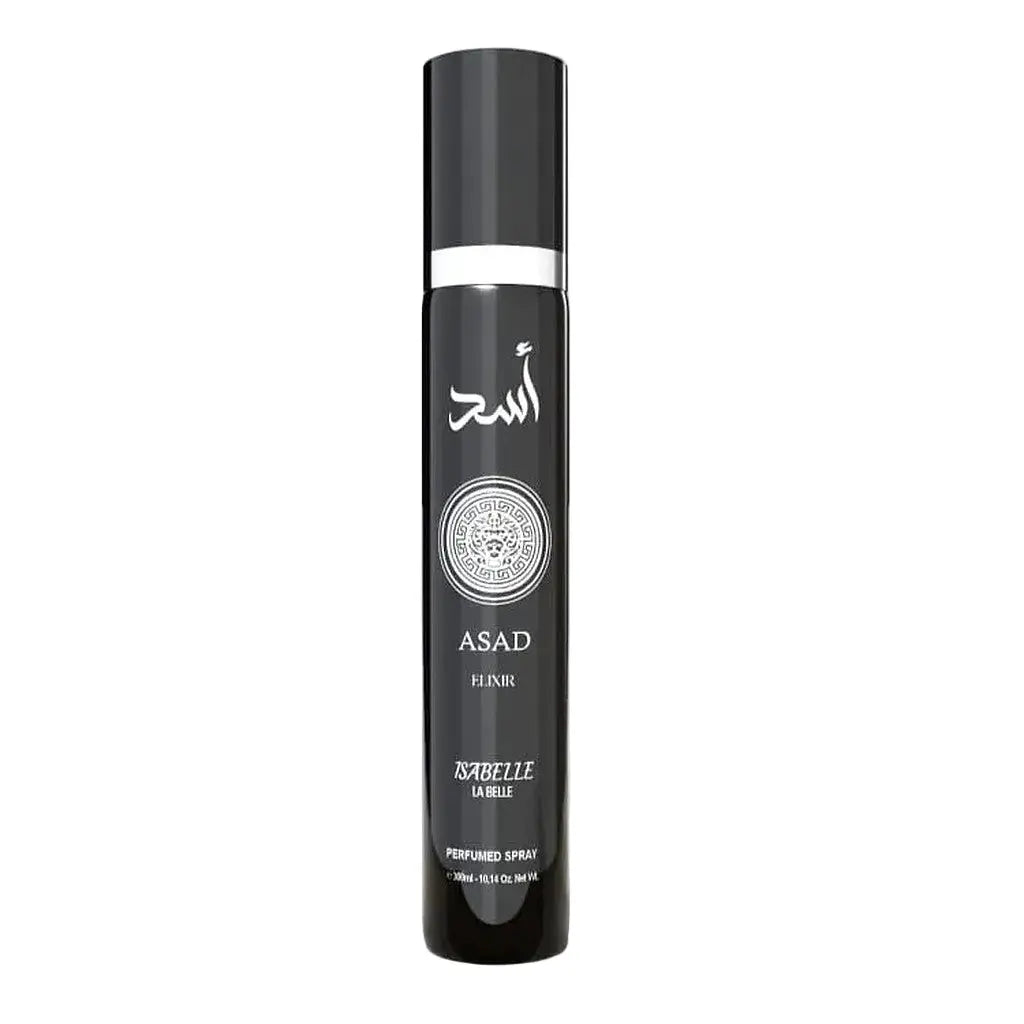 Body Splash Asad Elixir 300ml Tech Vibe Store Imports