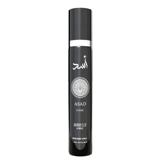 Body Splash Asad Elixir 300ml Tech Vibe Store Imports