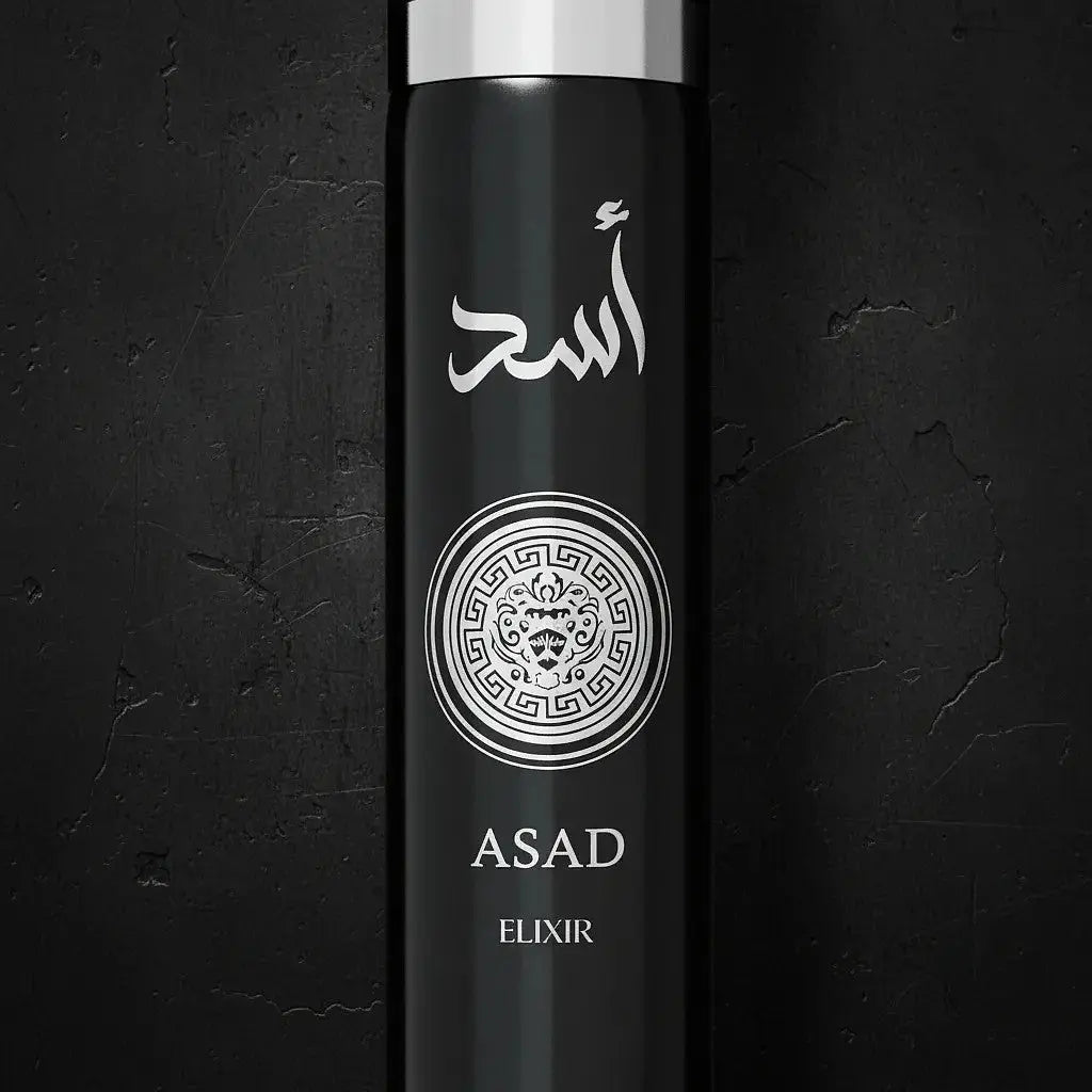 Body Splash Asad Elixir 300ml Tech Vibe Store Imports