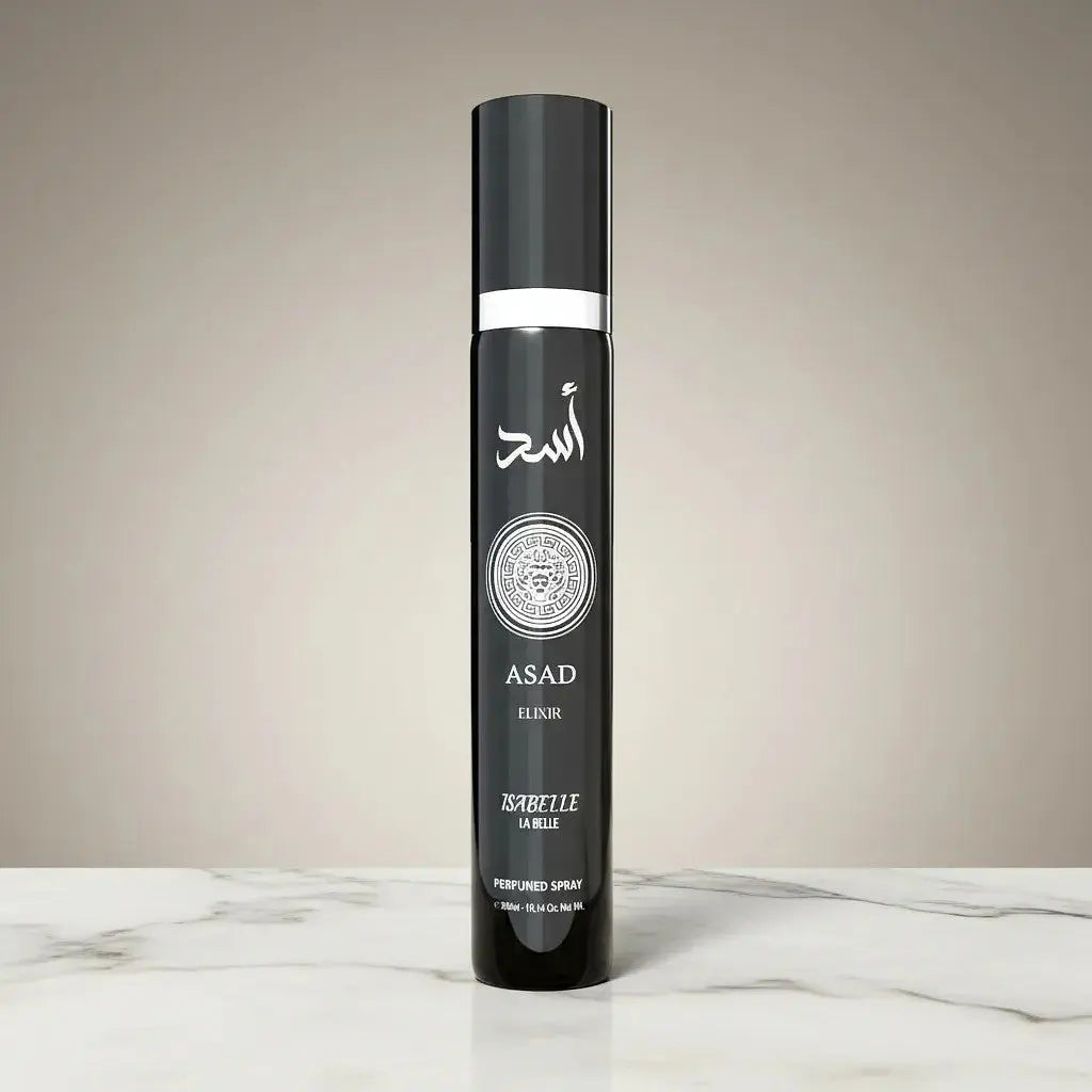 Body Splash Asad Elixir 300ml Tech Vibe Store Imports