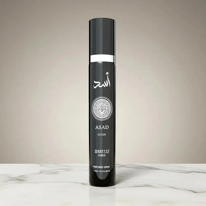 Body Splash Asad Elixir 300ml Tech Vibe Store Imports