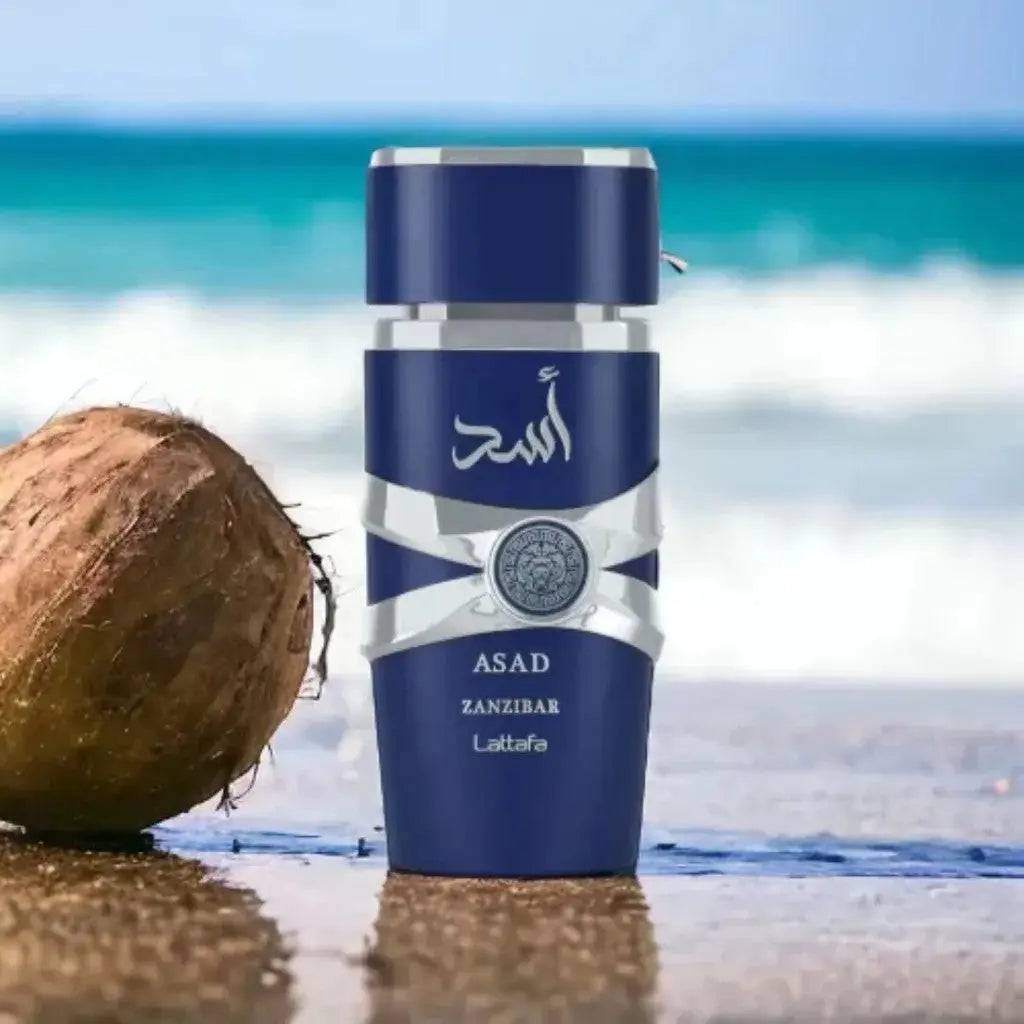 Asad Zanzibar Limited Edition Tech Vibe Store Imports