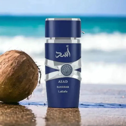 Asad Zanzibar Limited Edition Tech Vibe Store Imports