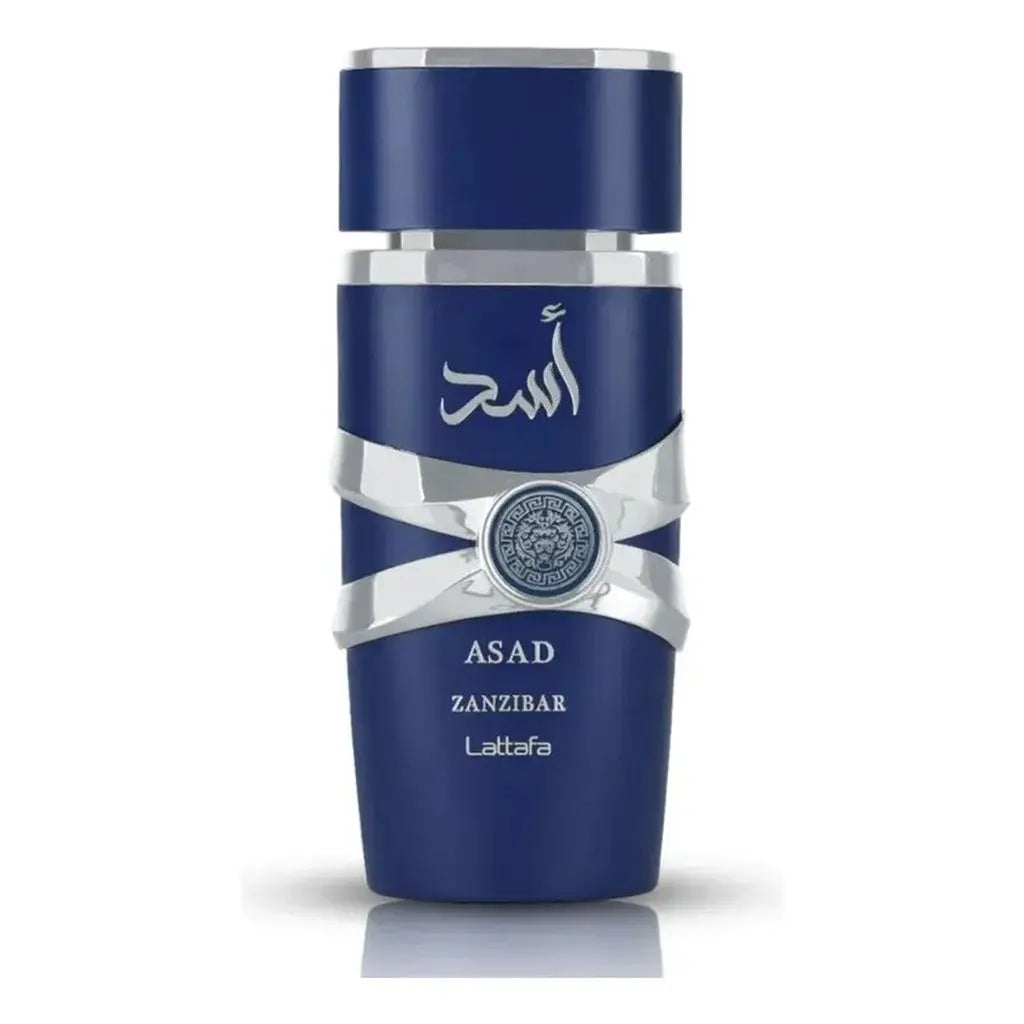 Asad Zanzibar Limited Edition Tech Vibe Store Imports