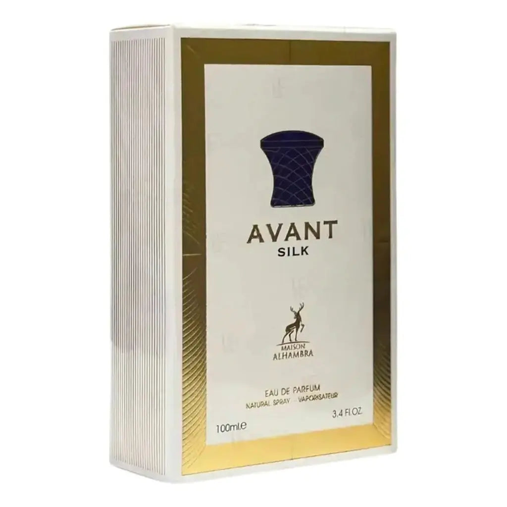 Avant Silk Maison Alhambra Perfumes Arabes