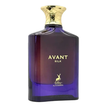 Avant Silk Maison Alhambra Perfumes Arabes