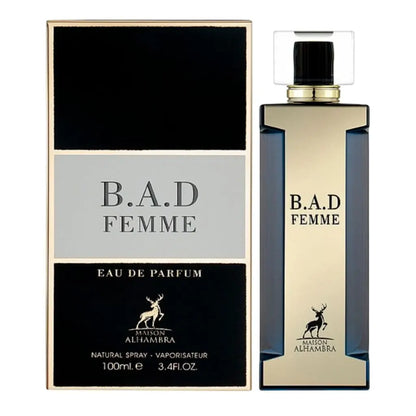 Bad Femme Tech Vibe Store Imports
