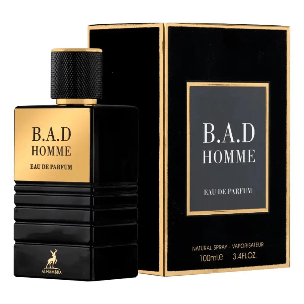 Bad Homme Tech Vibe Store Imports