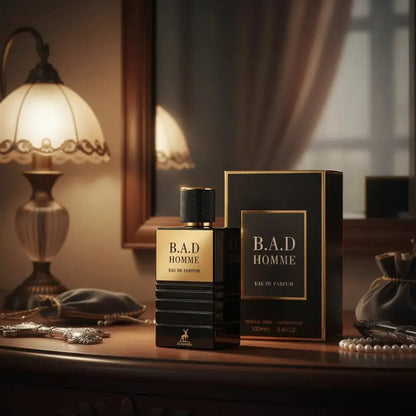 Bad Homme Tech Vibe Store Imports