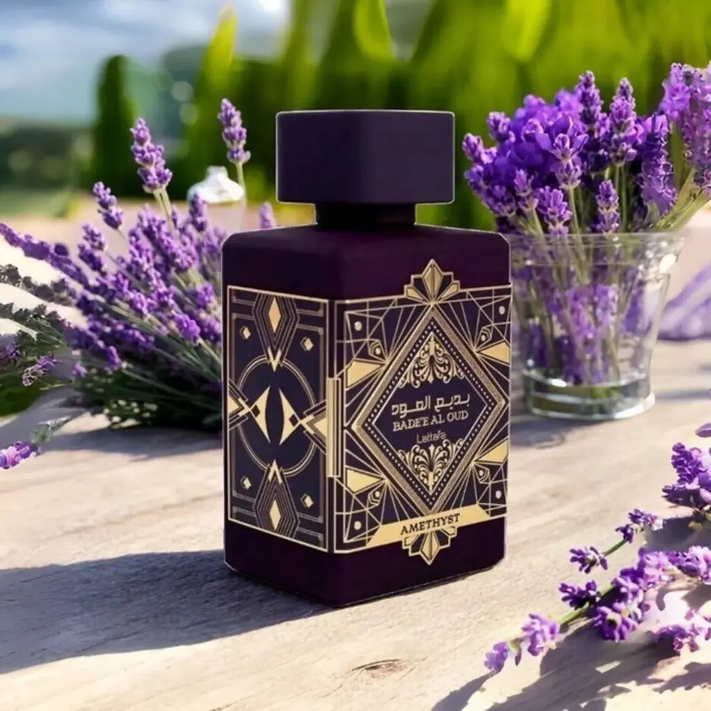 Bade’e Al Oud Amethyst Tech Vibe Store Imports