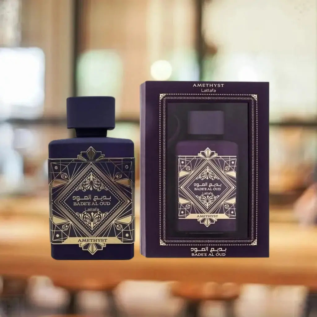 Bade’e Al Oud Amethyst Tech Vibe Store Imports