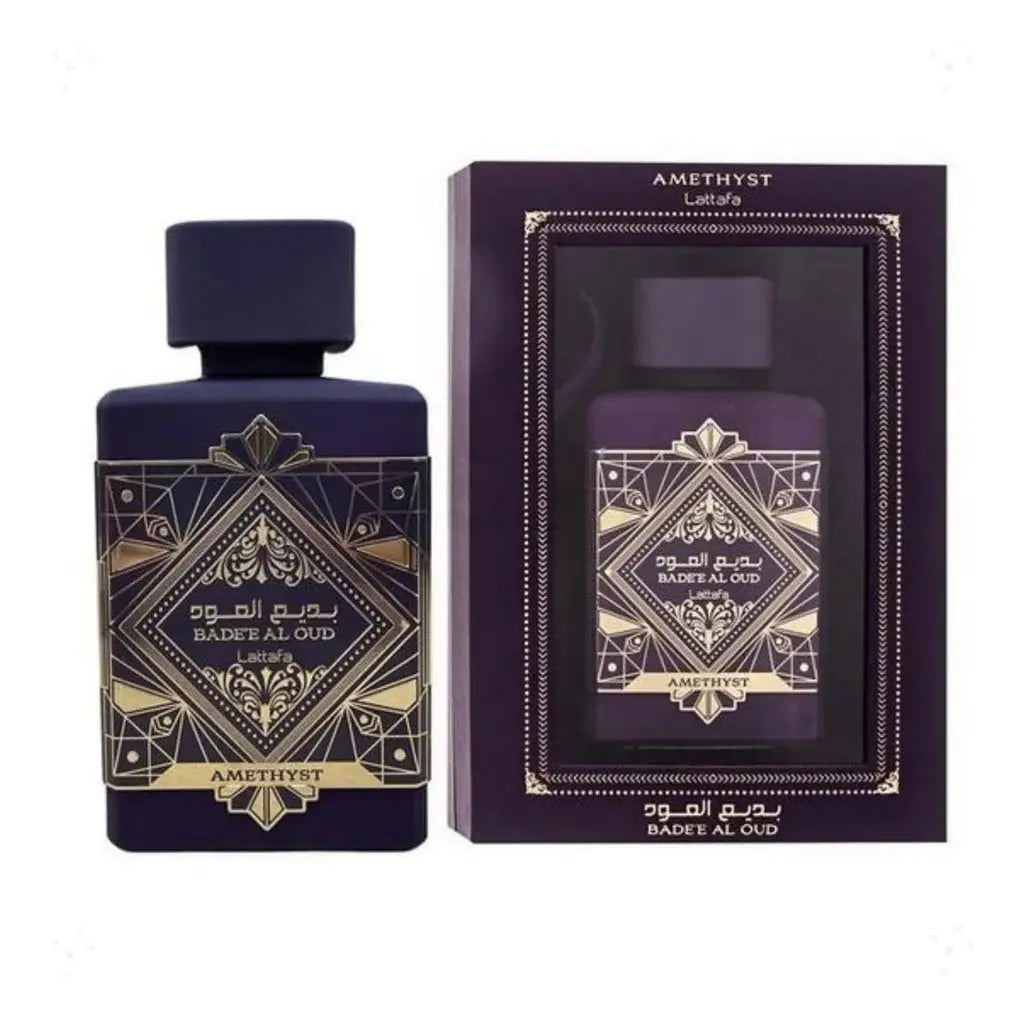 Bade’e Al Oud Amethyst Tech Vibe Store Imports