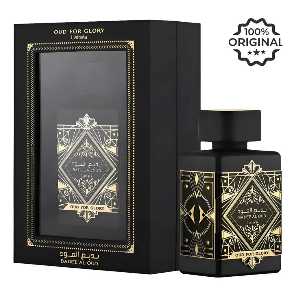 Bade’e Al Oud Oud For Glory Tech Vibe Store Imports