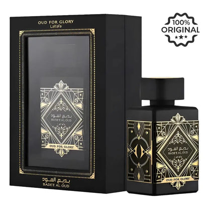Bade’e Al Oud Oud For Glory Tech Vibe Store Imports