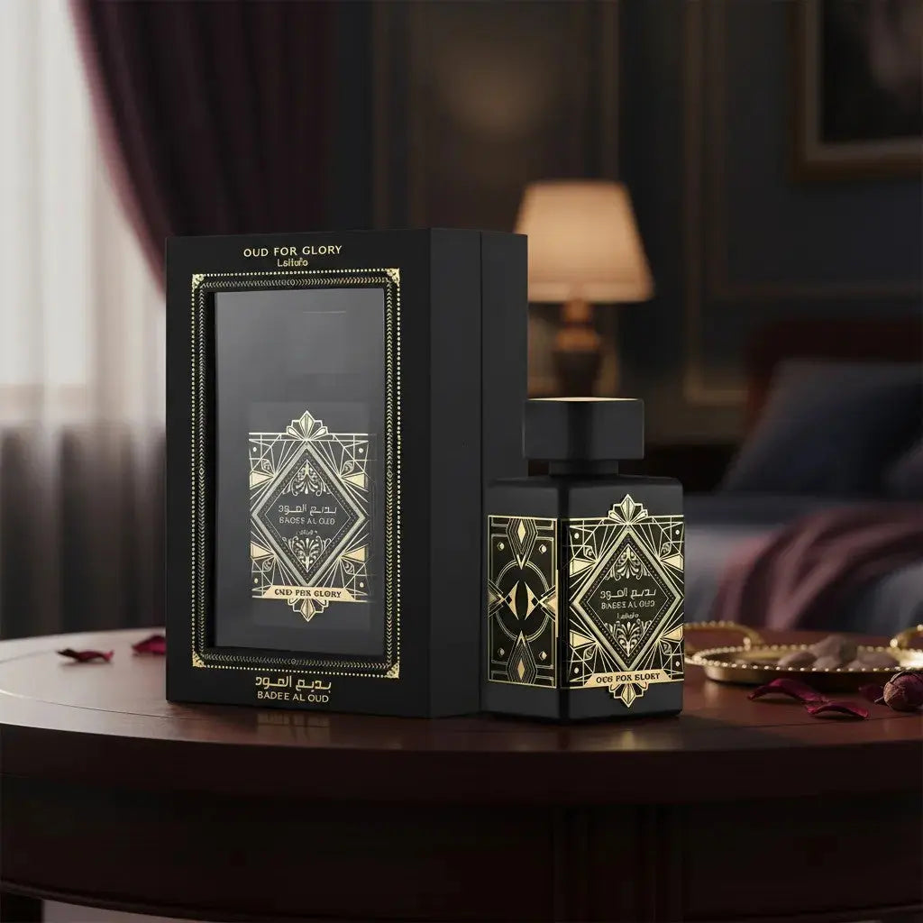 Bade’e Al Oud Oud For Glory Tech Vibe Store Imports