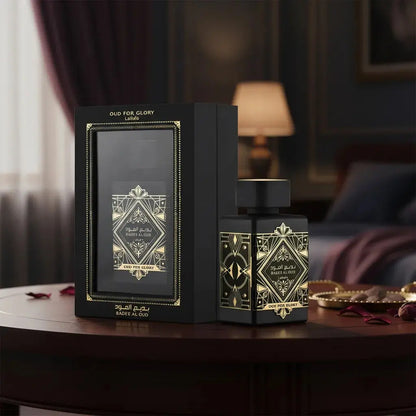 Bade’e Al Oud Oud For Glory Tech Vibe Store Imports